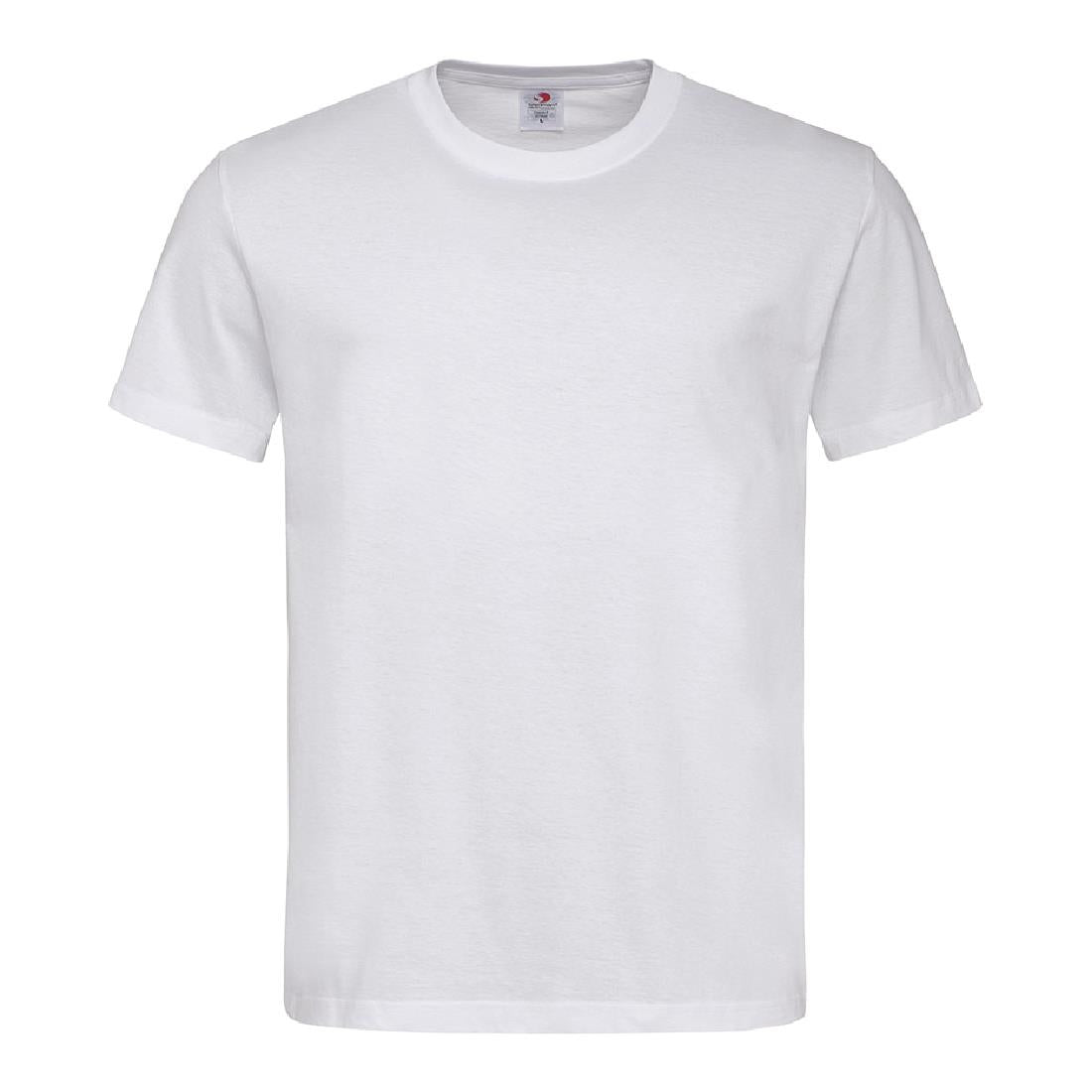 A103-XL Unisex T-shirt wit XL