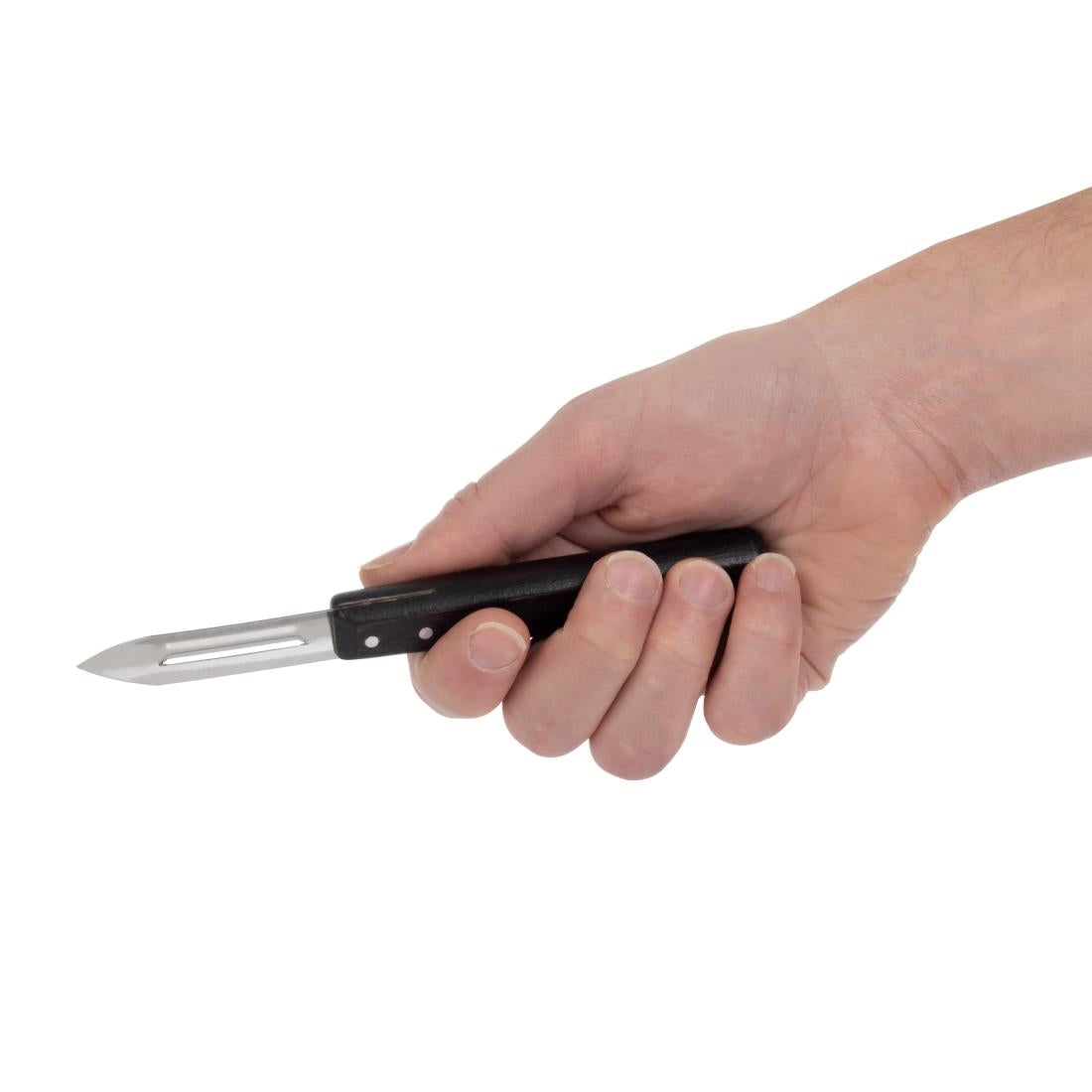 C719 Victorinox dunschiller met houten heft