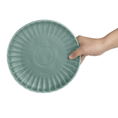 FU207 Olympia Korallietborden Groen 205mm (6 stuks)