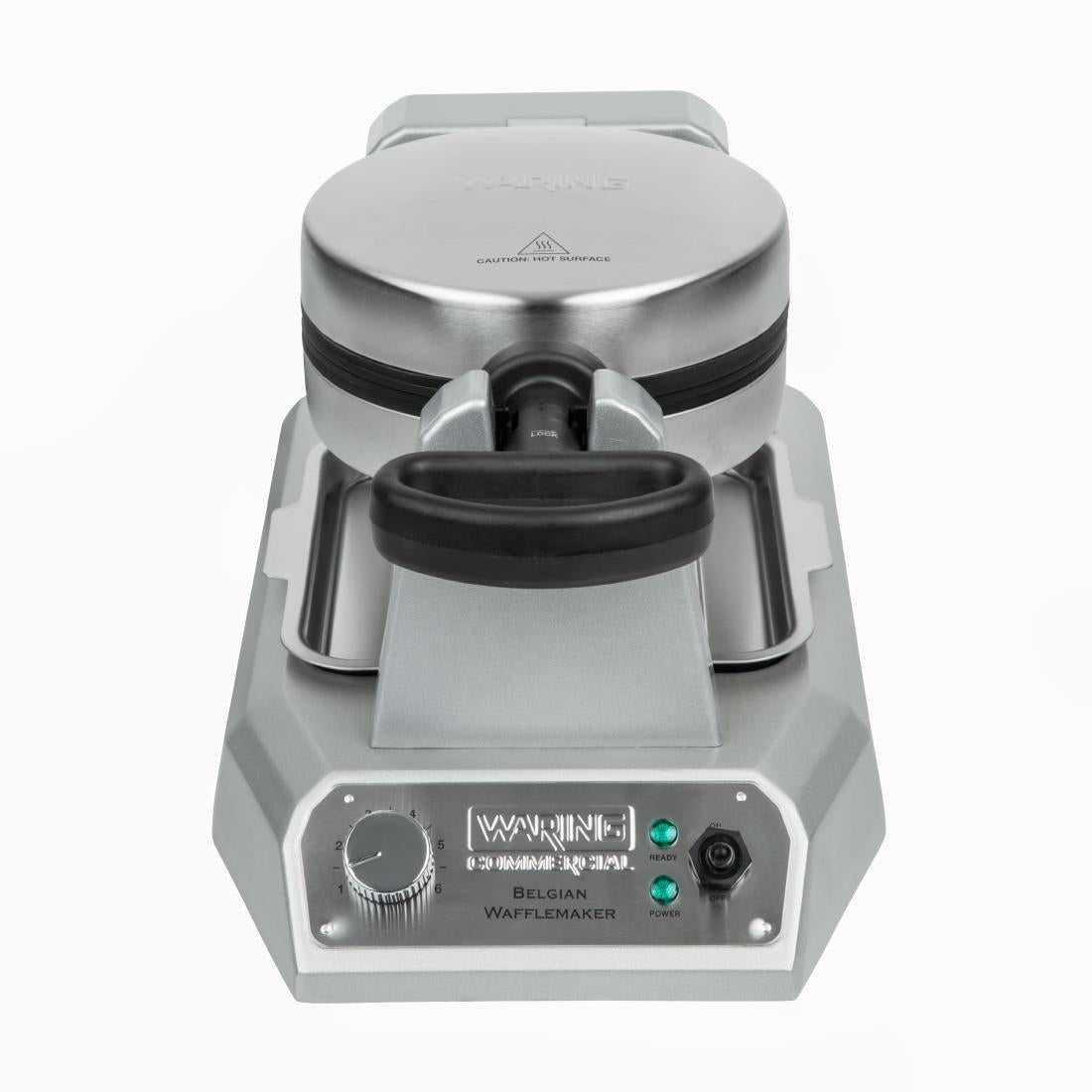 FD468 Waring Commercial Belgische-wafelapparaat 1000W WW180XCE