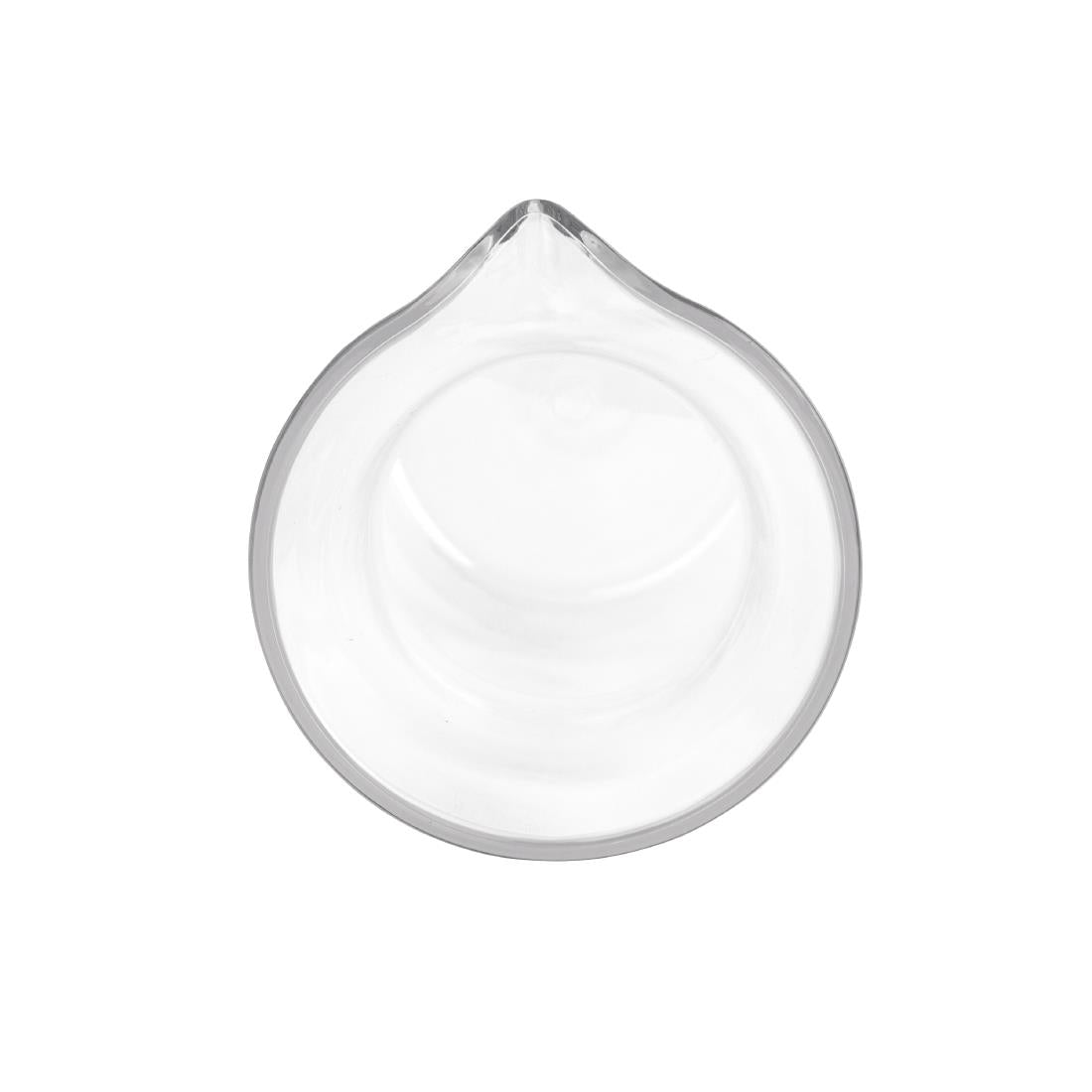 DS146 Olympia Kristallon polycarbonaat karaffen 1Ltr (6 stuks)