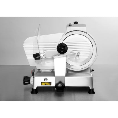 CD278 Buffalo vleessnijmachine 25cm snijblad
