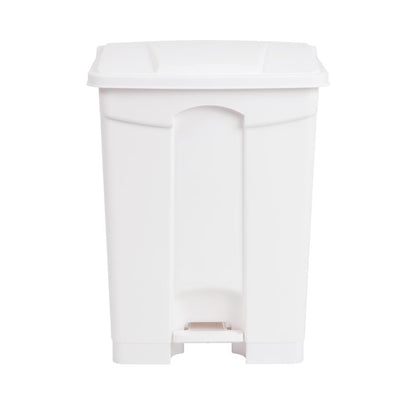 DC711 Jantex afvalemmer wit 65Ltr