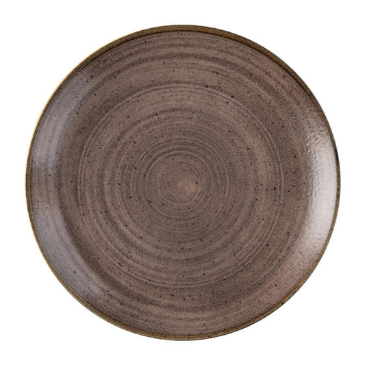FS848 Churchill Stonecast Raw Evolve Brown Coupe Borden 219mm (12 stuks)