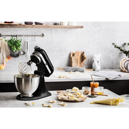 CX770 KitchenAid klassieke standmixer met kantelbare kop 4,3 liter 5K45SSEOB