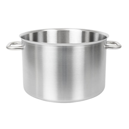 K798 Matfer Bourgeat Excellence RVS inductie soeppan 24Ltr