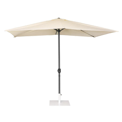 FU505 Bolero Sevilla Vierkante Parasol 2X3M Crème
