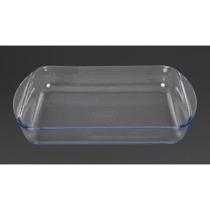 GD030 Pyrex Rechthoekige Ovenschaal 35x23cm
