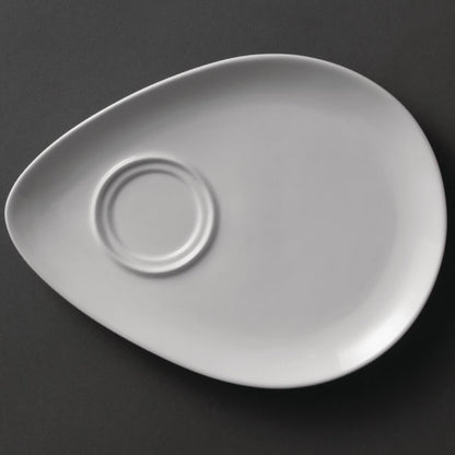 Y102 Olympia Whiteware Snackschotel 240mm (12 Stuks)