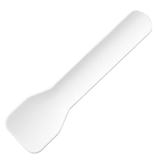 HT487 Fiesta Composteerbare Papieren Ijsschepjes 95mm (100 stuks)