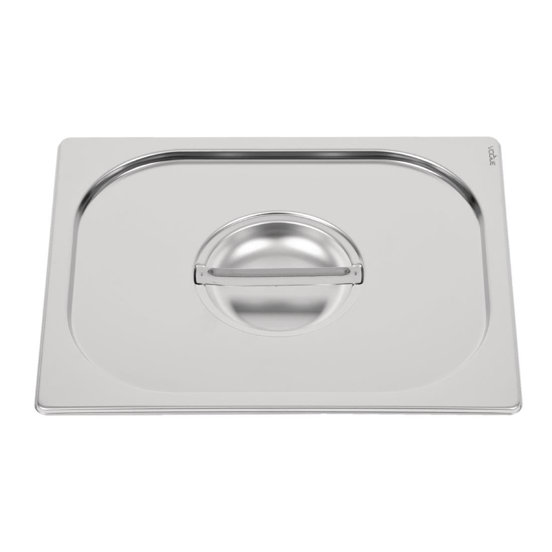 DW456 Vogue deksel voor RVS GN 1/2 bak