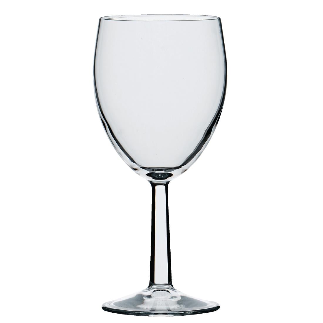 D098 Utopia Saxon wijnglazen 340ml (48 stuks)