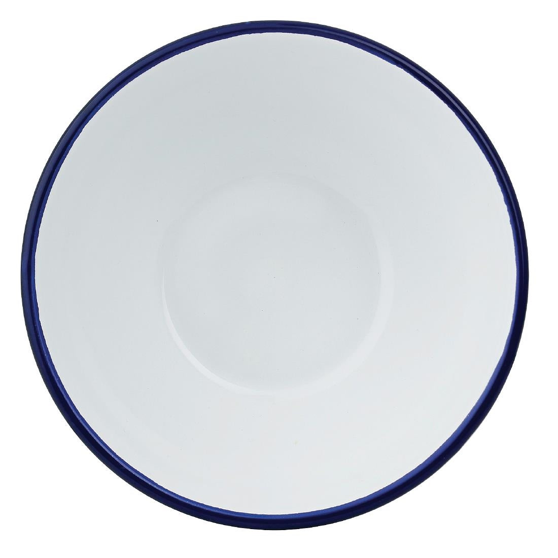 GM514 Olympia Emaille puddingschaaltje 15,5cm (6 stuks)