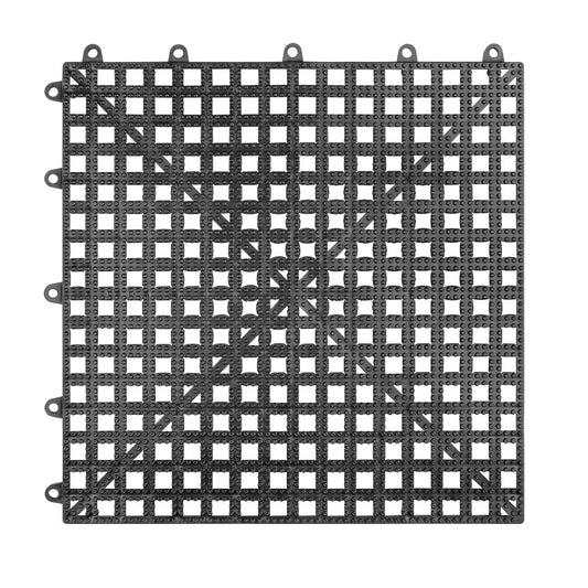 DM121 Glazenmat schakelbaar 31x31cm