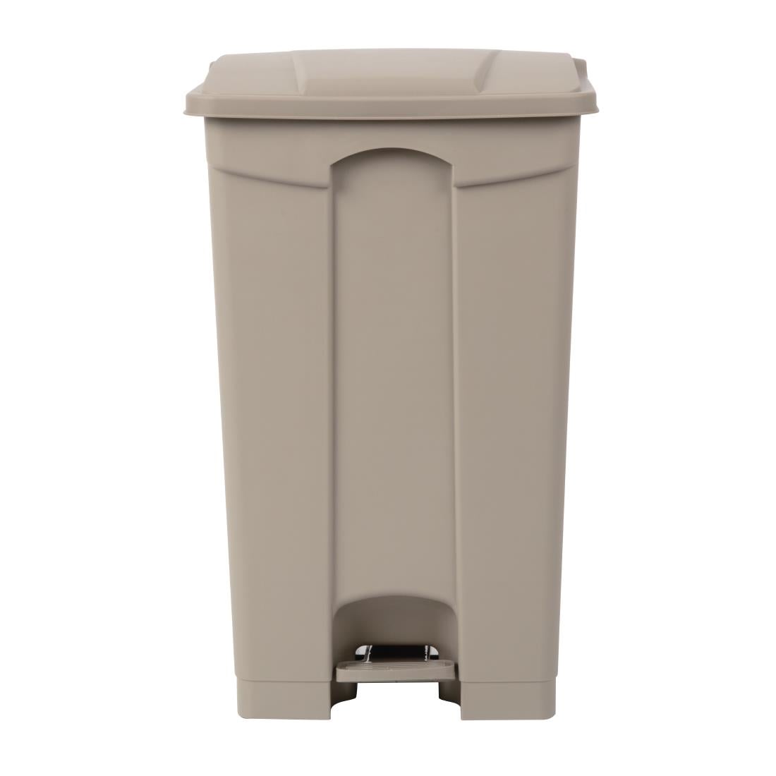 GH639 Jantex pedaalemmer 87Ltr beige