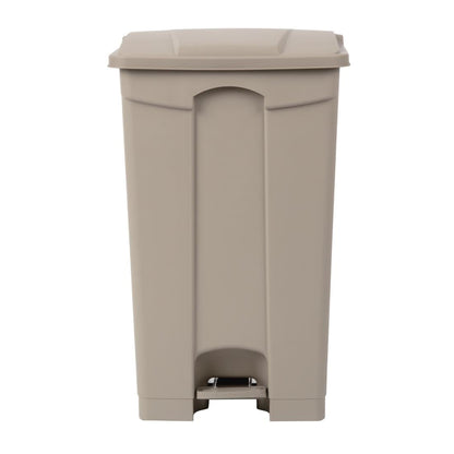 GH639 Jantex pedaalemmer 87Ltr beige
