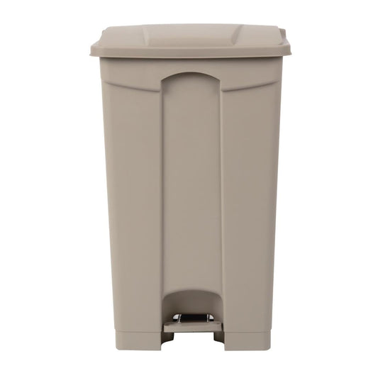 GH639 Jantex pedaalemmer 87Ltr beige
