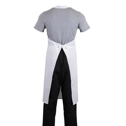 A522 Whites halterschort wit XL