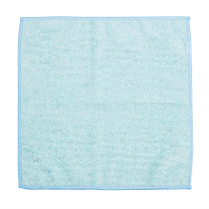 HX269 Jantex Microvezeldoeken Blauw 400x400mm (5 Stuks)