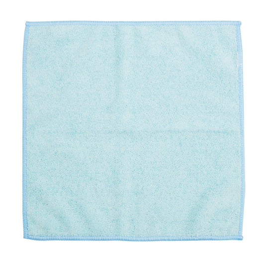 HX269 Jantex Microvezeldoeken Blauw 400x400mm (5 Stuks)