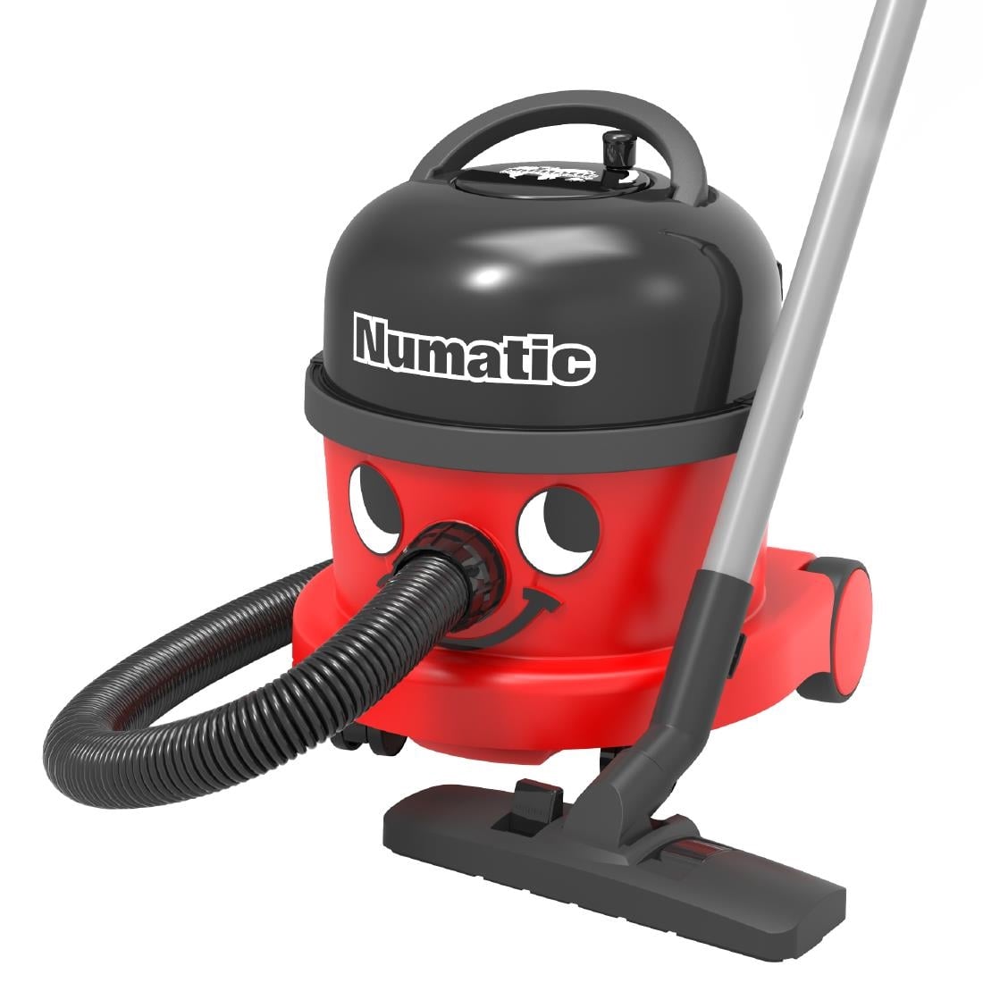 CK260 Numatic Nrv.240 Stofzuiger Met Pro Accessoireset