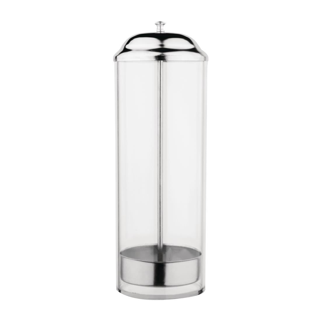 T267 Olympia rietjes dispenser