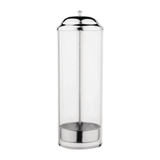 T267 Olympia rietjes dispenser