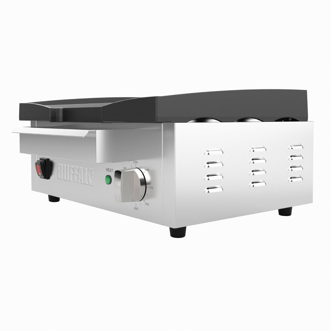 CU966 Buffalo Gietijzeren Tafelmodel Bakplaat 2.8Kw