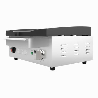 CU966 Buffalo Gietijzeren Tafelmodel Bakplaat 2.8Kw