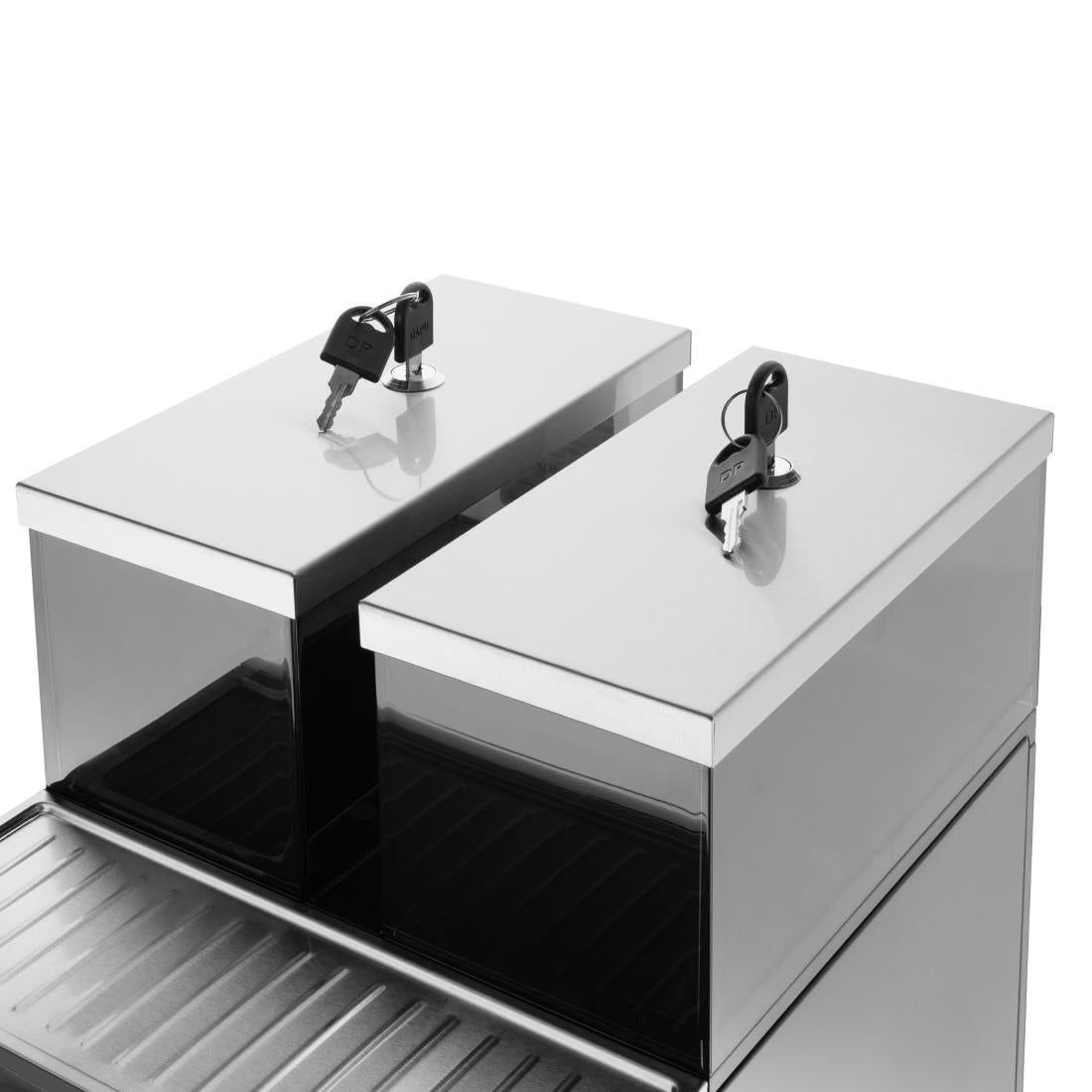 GM948 Buffalo Bean to Cup Koffiezetapparaat Met Touchscreen