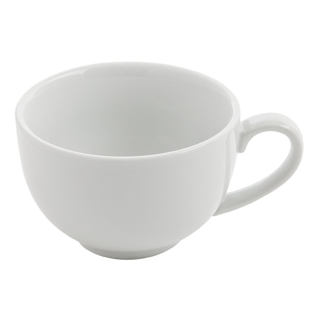 CD735 Olympia Whiteware elegante kop 23cl (12 stuks)