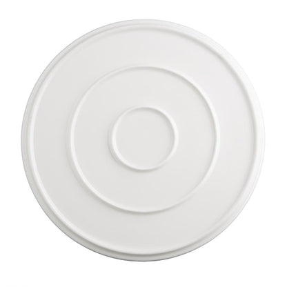 CU434 Olympia Fondant Borden Mint Groen 270mm (4 Stuks)