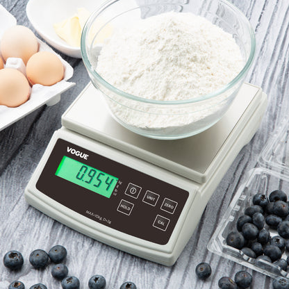 HZ322 Vogue Elektronische Weegschaal 10kg
