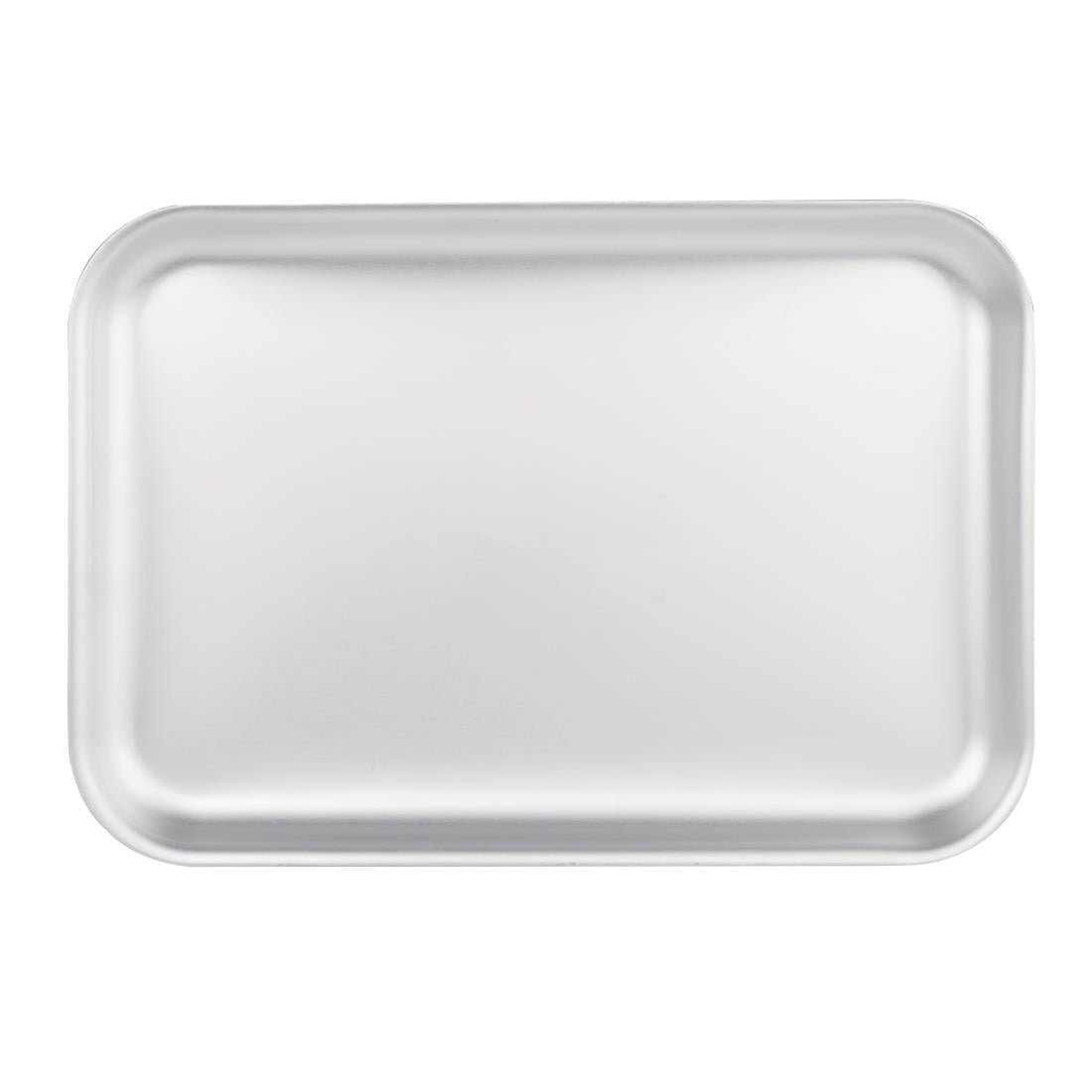 K442 Vogue aluminium bakplaat 32,4x22,2cm