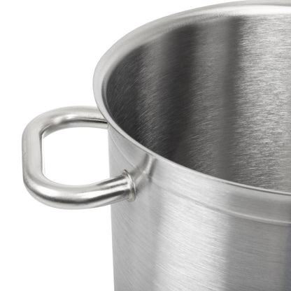 K771 Matfer Bourgeat Excellence RVS inductie soeppan 17,2Ltr