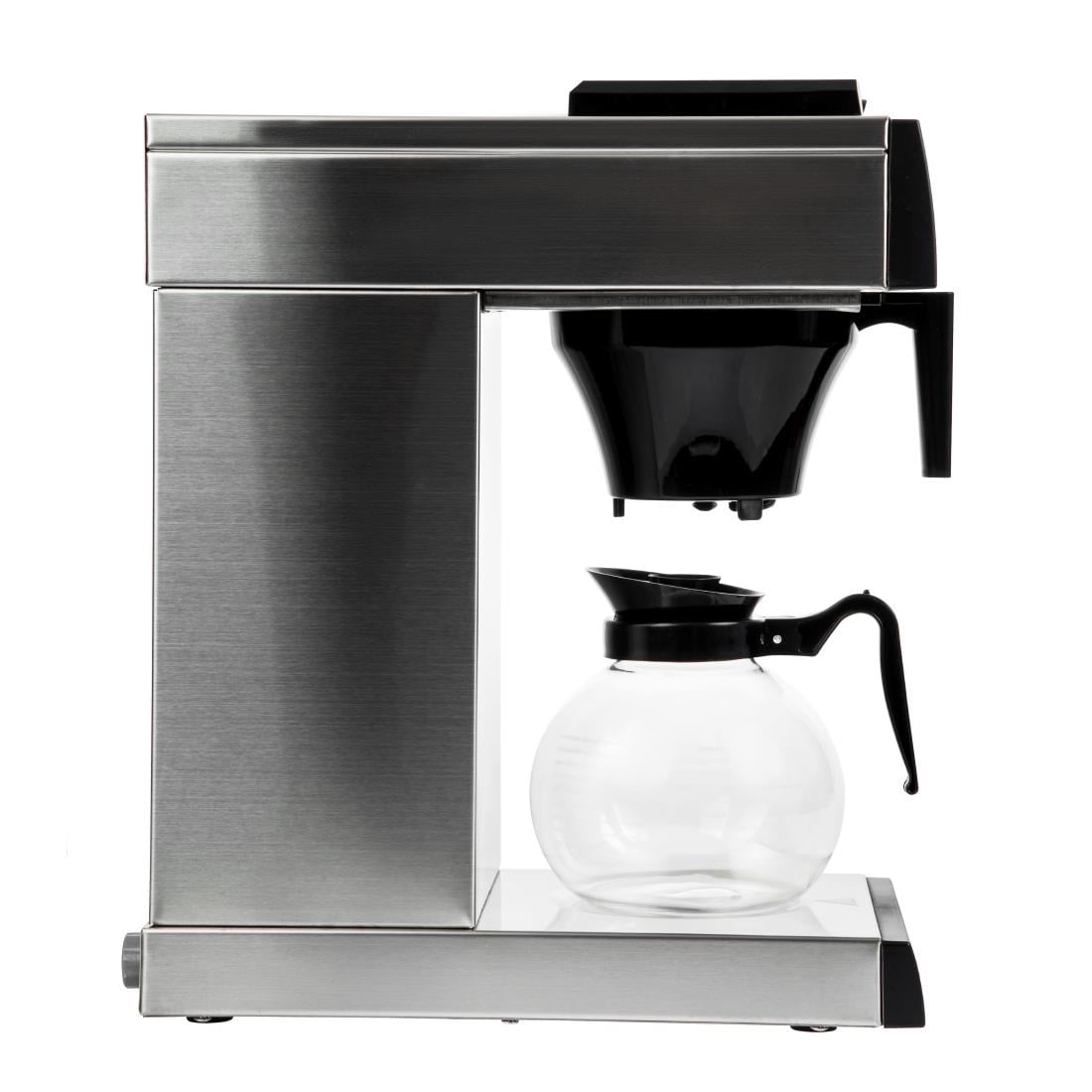 CT815 Buffalo koffiezetapparaat glazen kan 2L