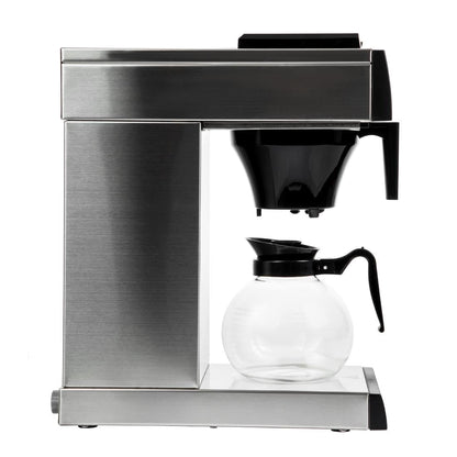 CT815 Buffalo koffiezetapparaat glazen kan 2L