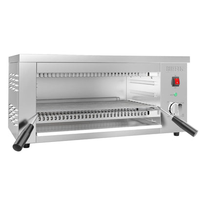 CJ799 Buffelkwarts salamander Grill
