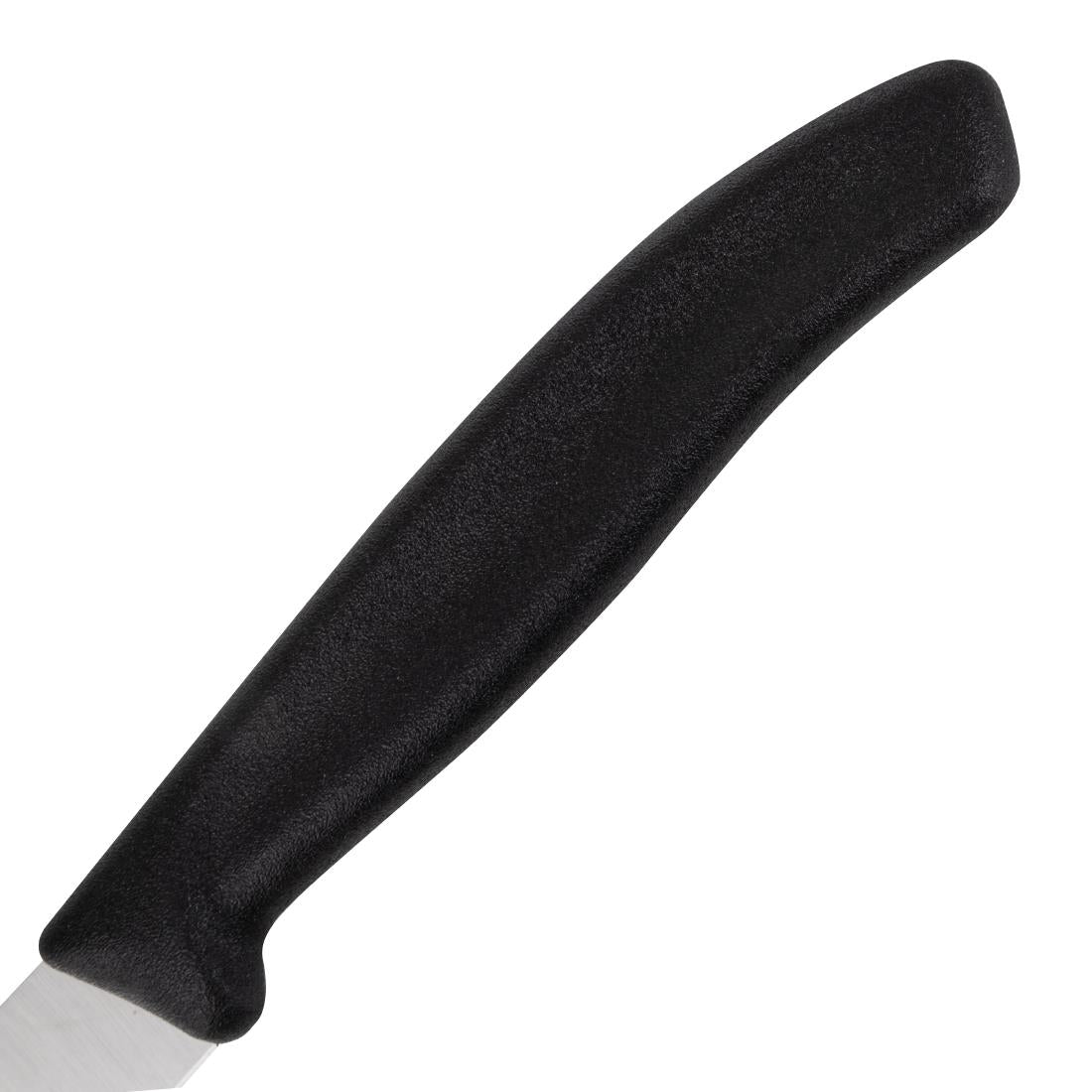 CX743 Victorinox schilmesje 10cm zwart