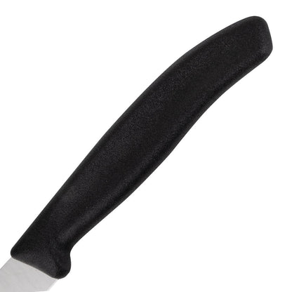 CX743 Victorinox schilmesje 10cm zwart