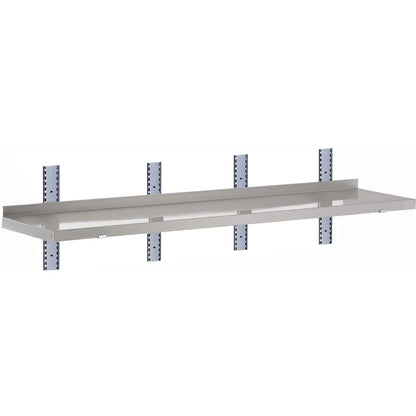 DS453 Gastro M RVS 40cm drager voor wandplank DS446 tot DS452