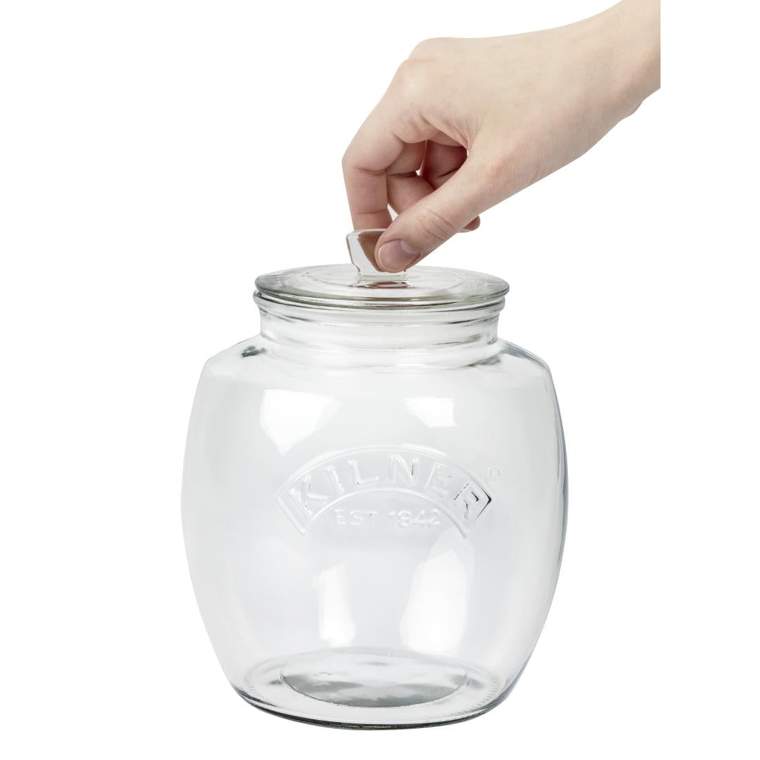 CN618 Kilner conservenpot 2Ltr