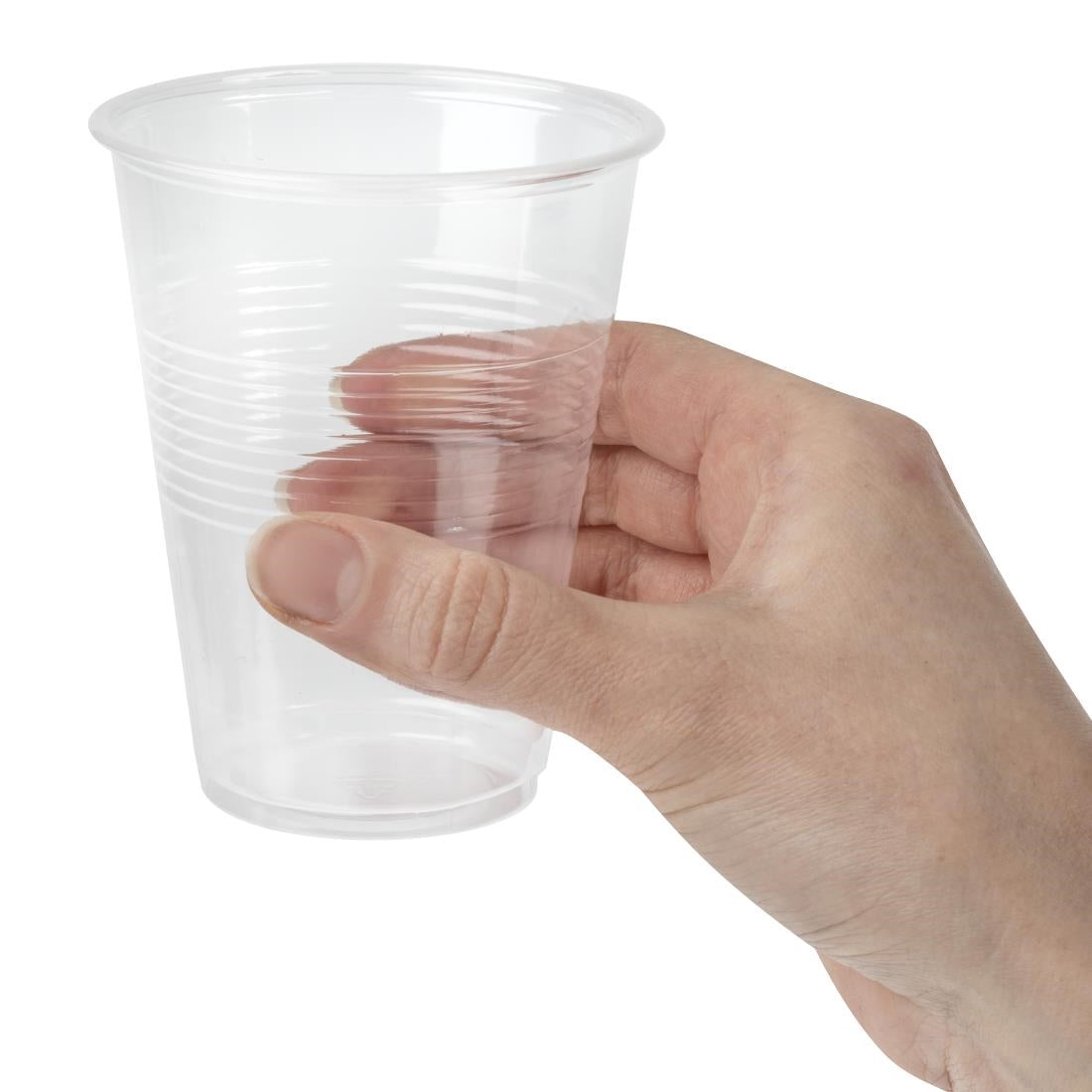 CG767 Disposable bekers 25,5cl (500 stuks)