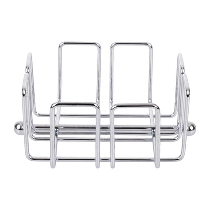 GH407 Olympia cocktail servettenhouder 14x14x6,5cm
