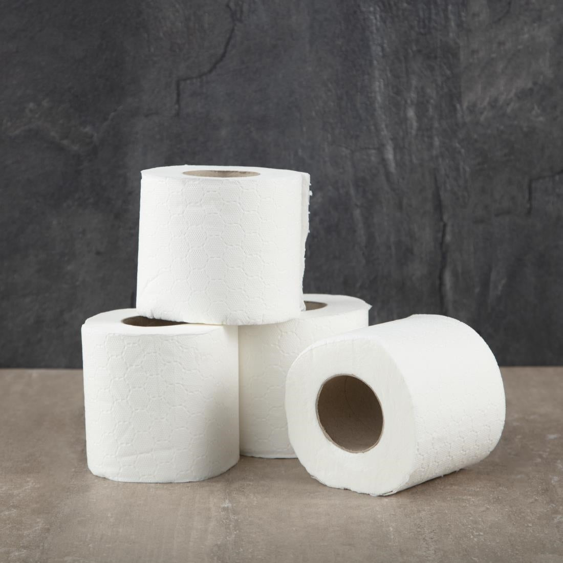 GD751 Jantex standaard 2-laags toiletpapier (40 stuks)