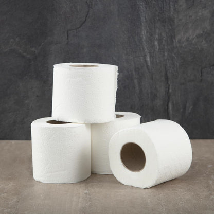GD751 Jantex standaard 2-laags toiletpapier (40 stuks)
