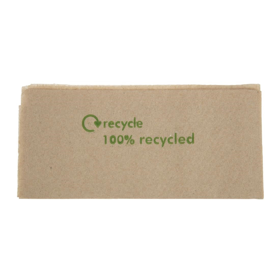 GH030 Composteerbare servetten van kraftpapier 32x30cm (6000 stuks)