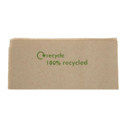 GH030 Composteerbare servetten van kraftpapier 32x30cm (6000 stuks)