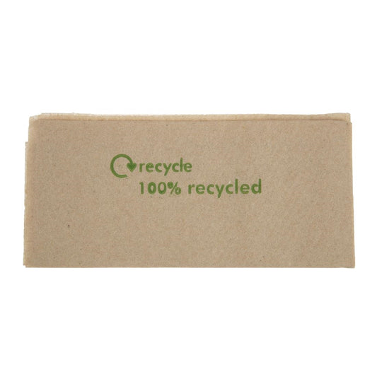 GH030 Composteerbare servetten van kraftpapier 32x30cm (6000 stuks)