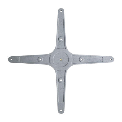GF962 Bolero inklapbare aluminium tafelpoot 68(h)cm